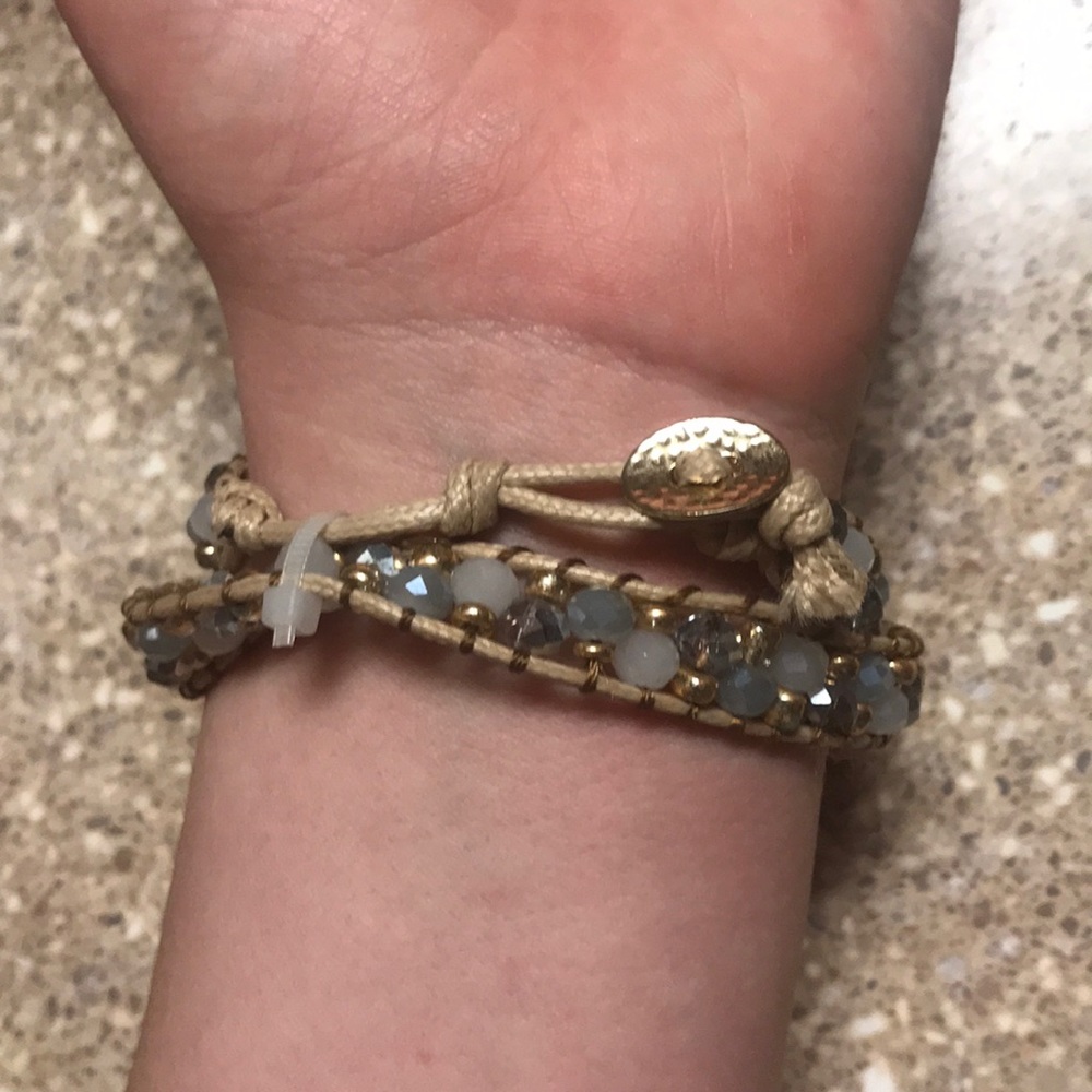 Wrap bracelet - Picture 2 of 3